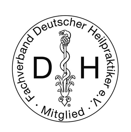 Mitglieder Logo Fachverband Deutscher Heilpraktiker e.V.